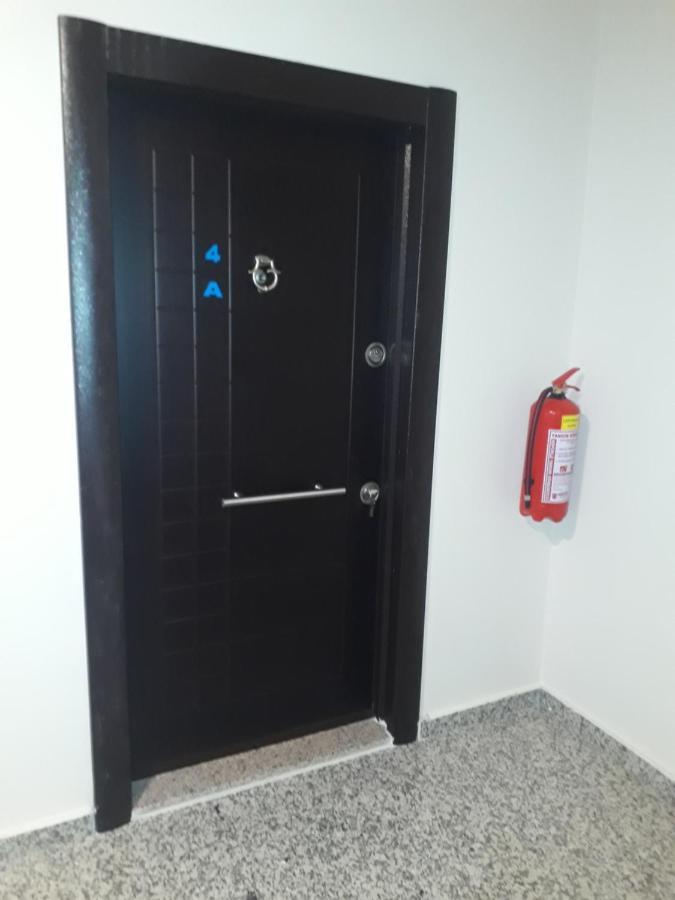 Erdem Apart Otel Trabzon Exteriör bild