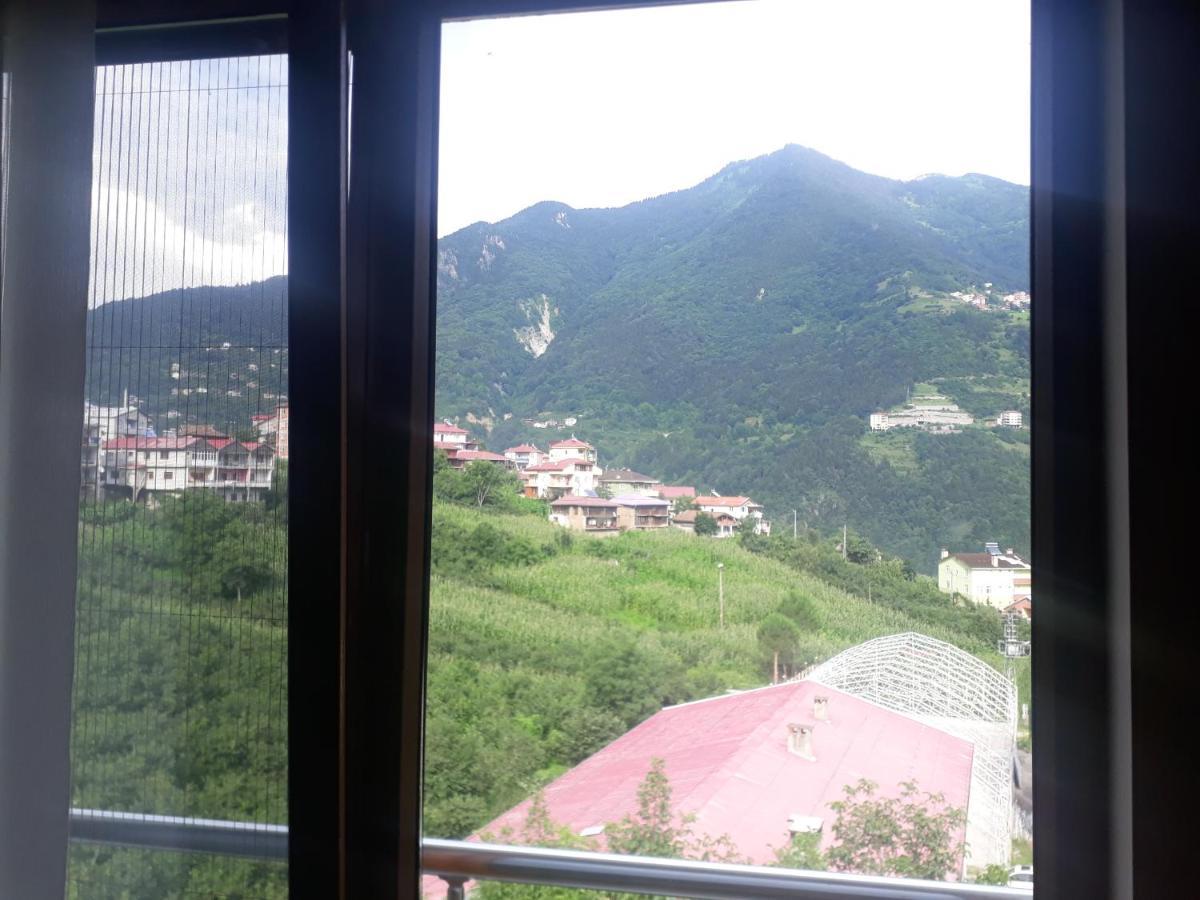 Erdem Apart Otel Trabzon Exteriör bild