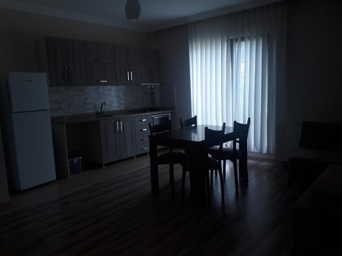 Erdem Apart Otel Trabzon Exteriör bild