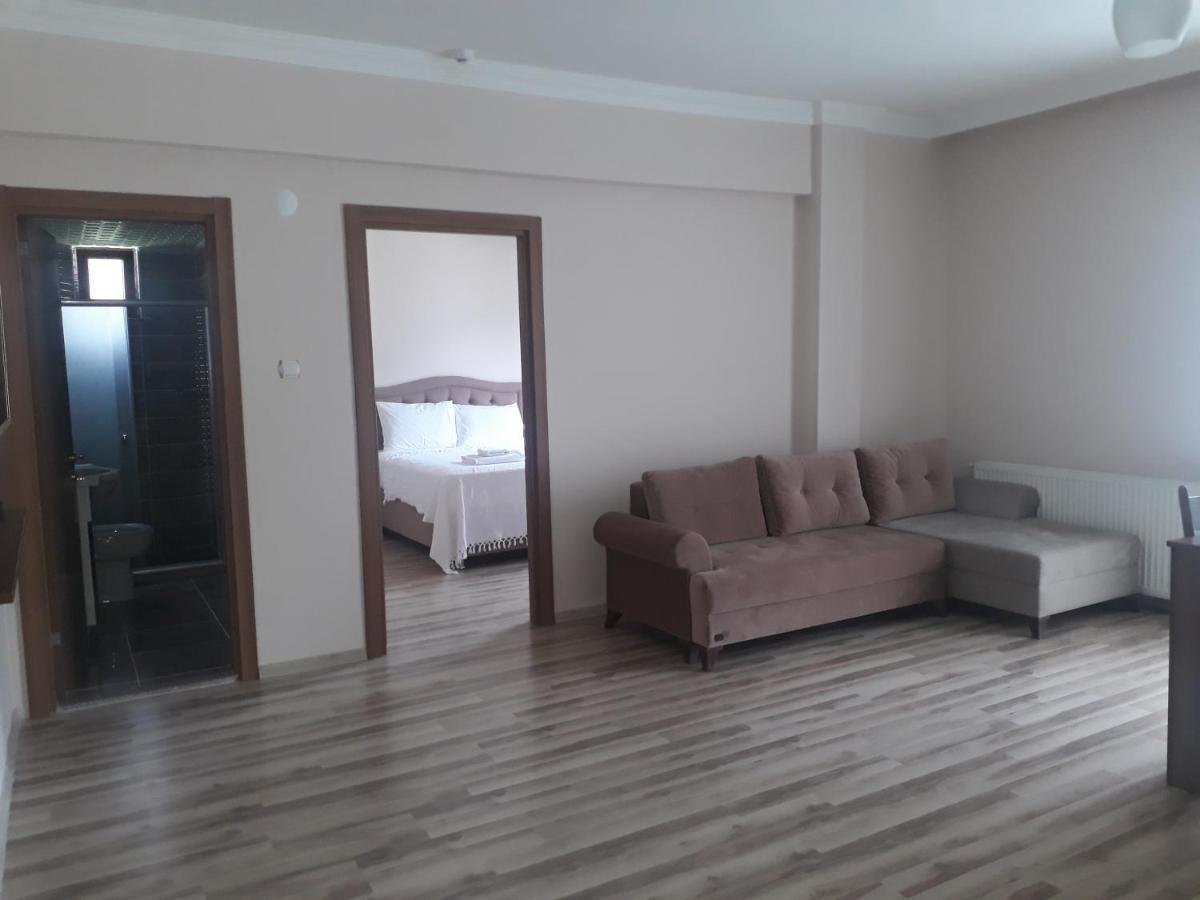 Erdem Apart Otel Trabzon Exteriör bild