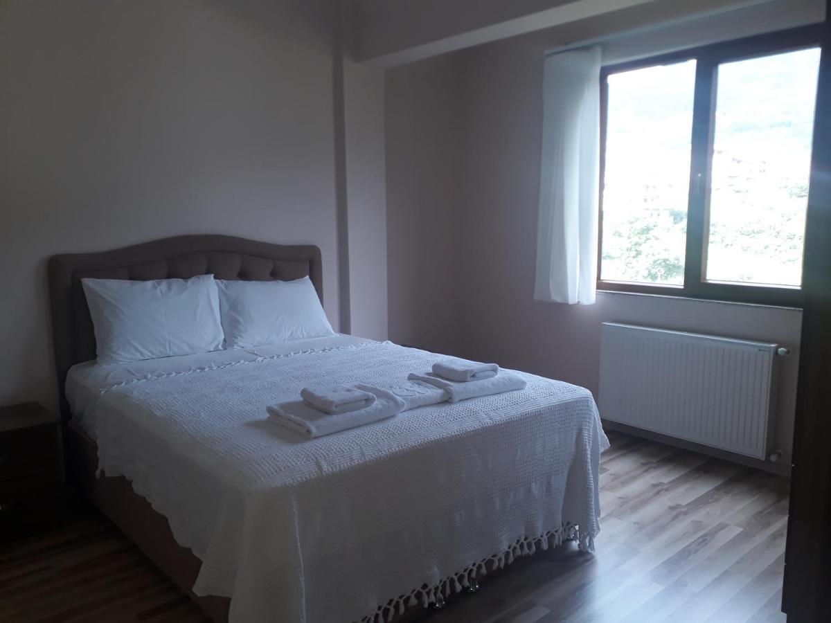 Erdem Apart Otel Trabzon Exteriör bild