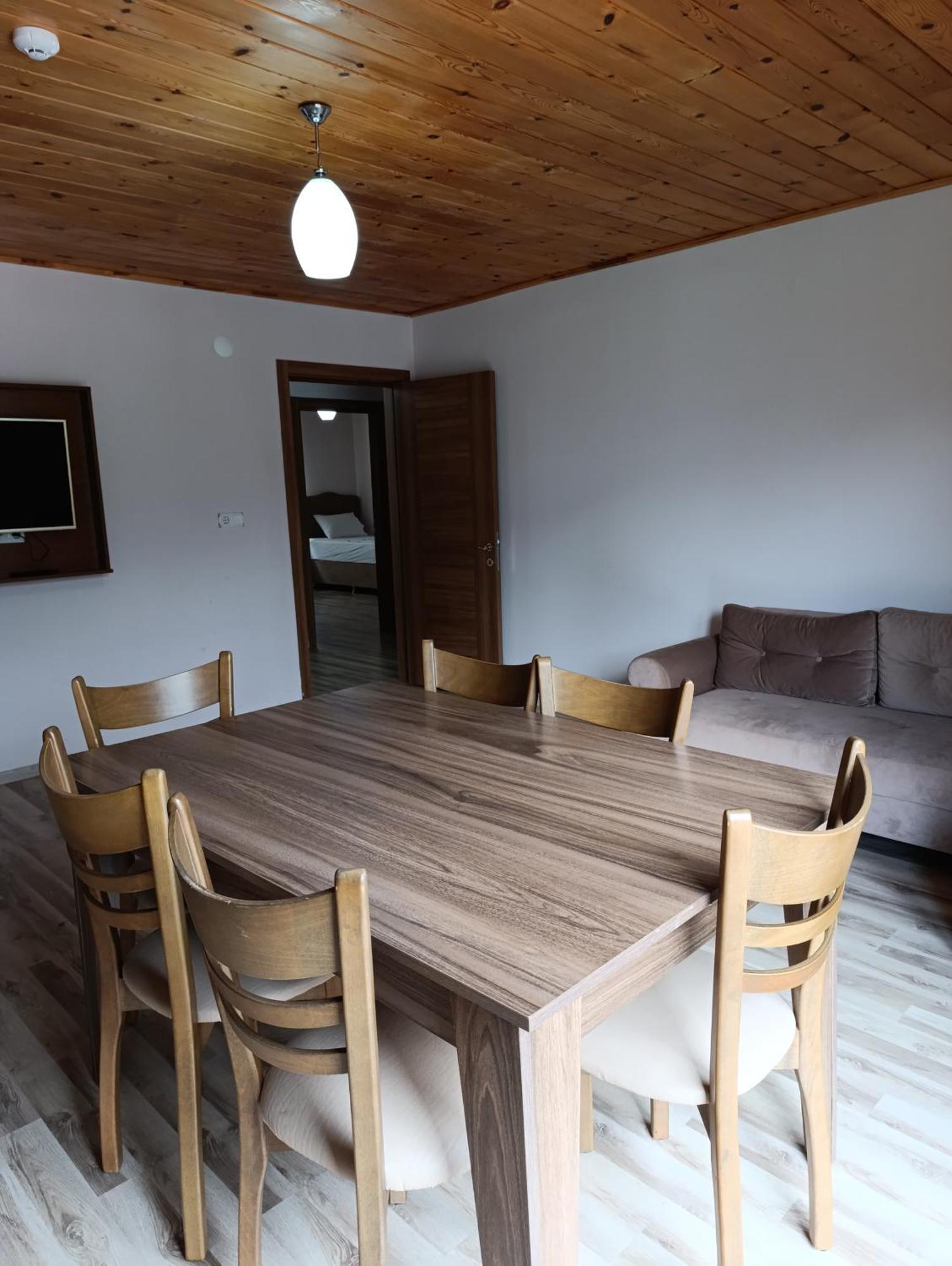 Erdem Apart Otel Trabzon Exteriör bild