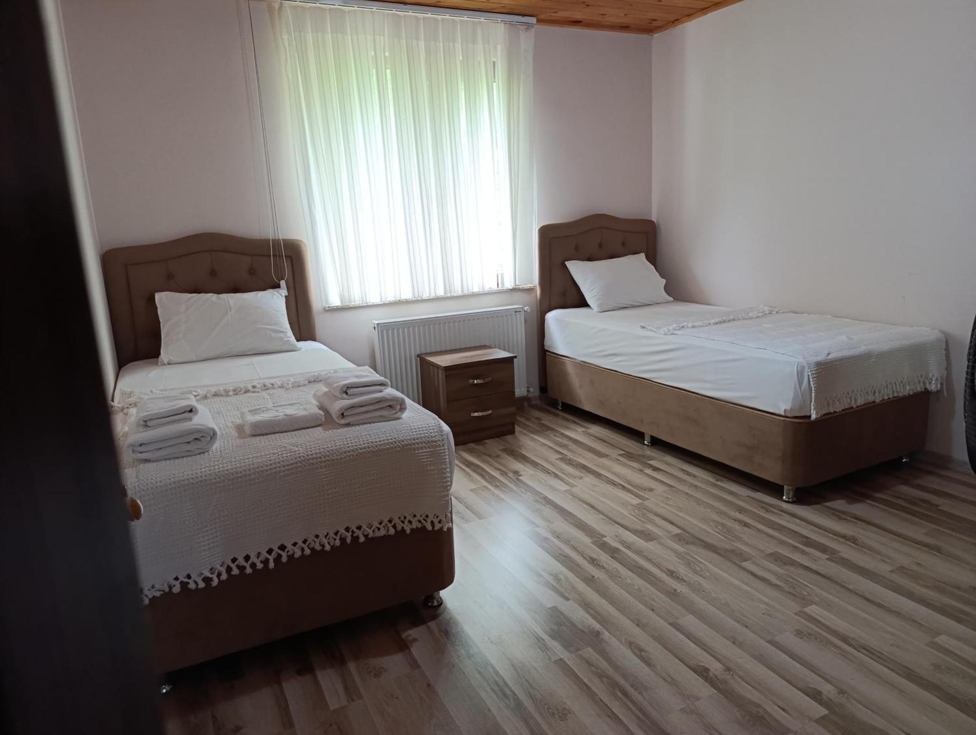 Erdem Apart Otel Trabzon Exteriör bild
