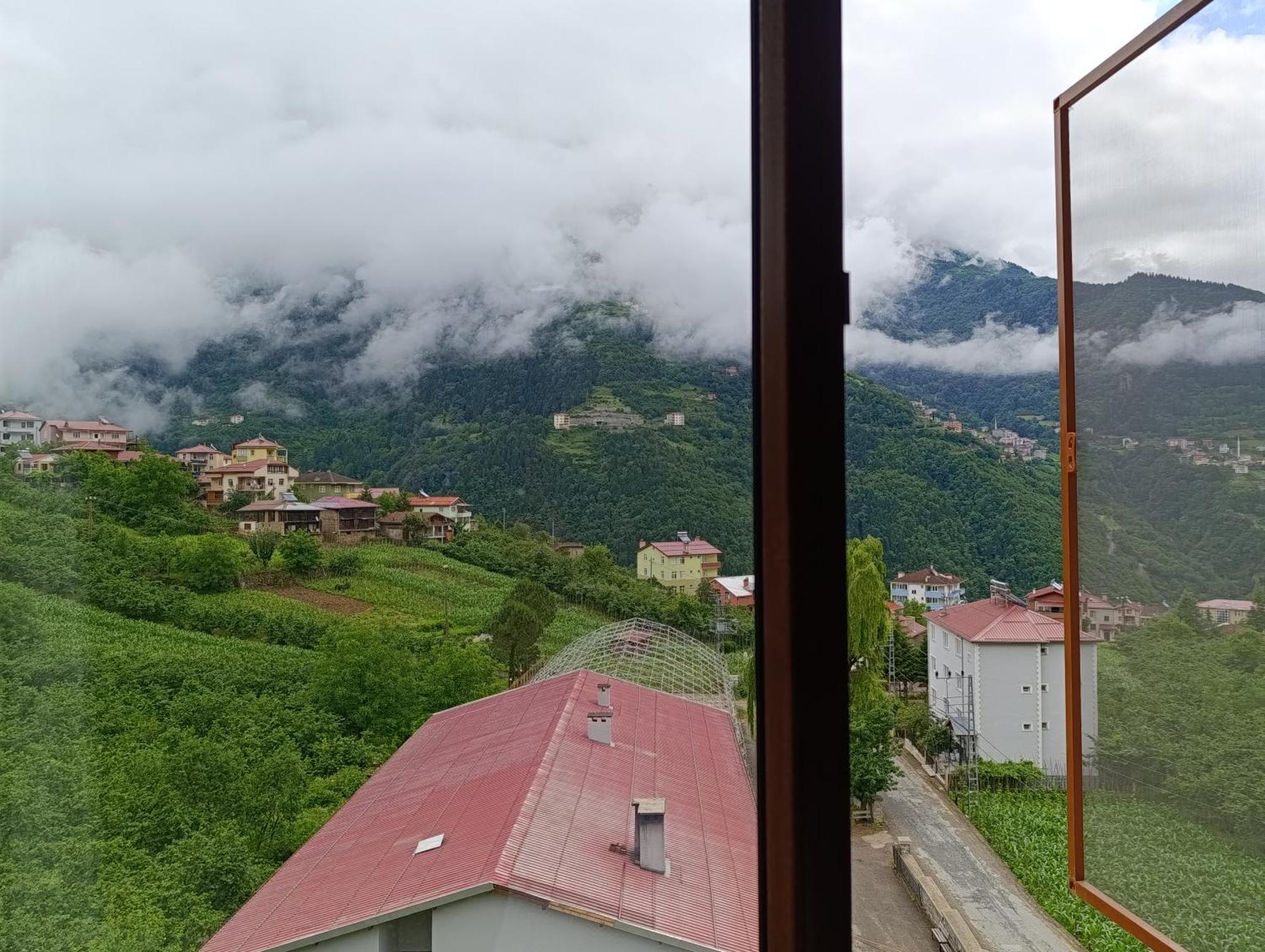 Erdem Apart Otel Trabzon Exteriör bild