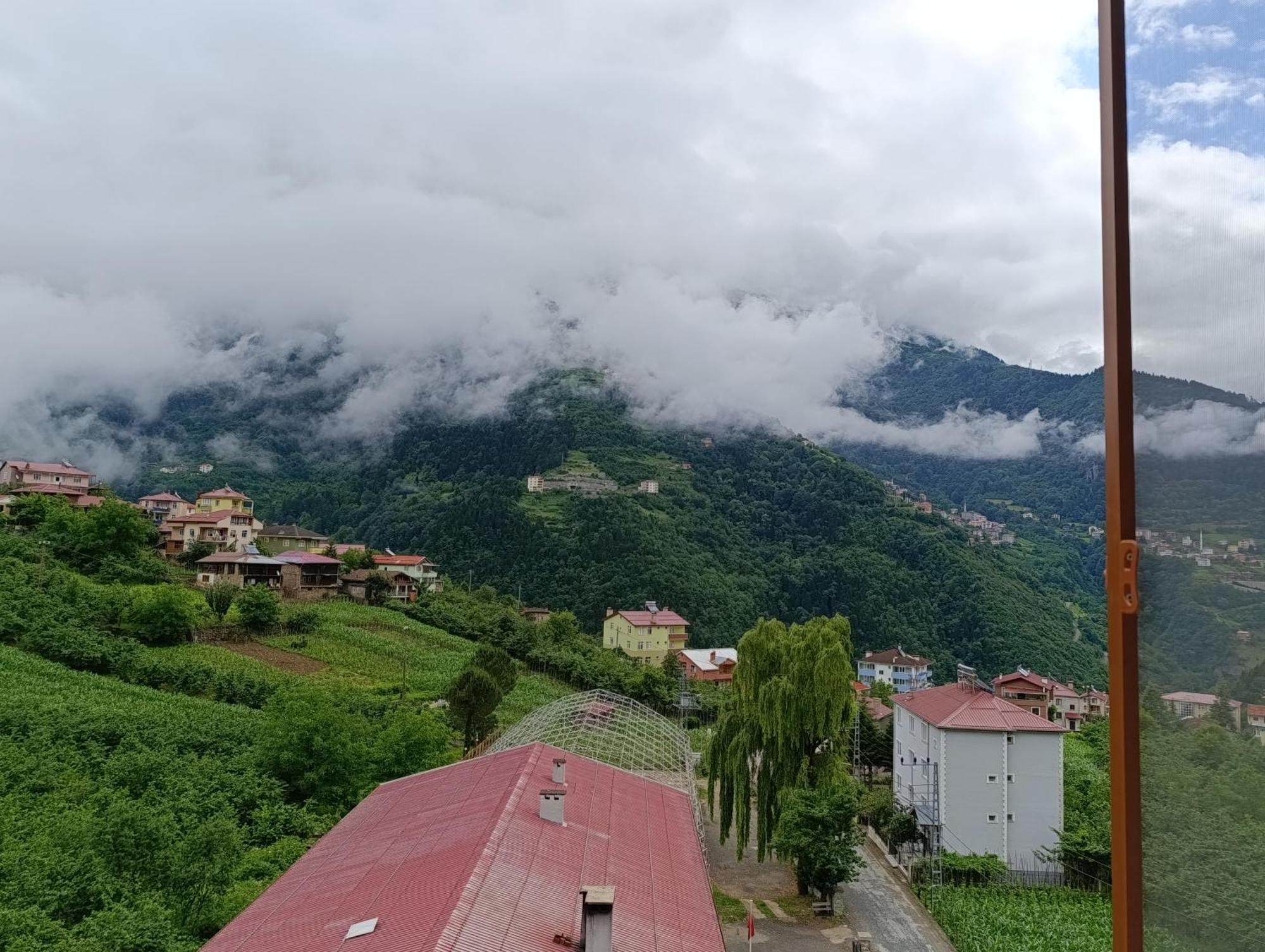 Erdem Apart Otel Trabzon Exteriör bild