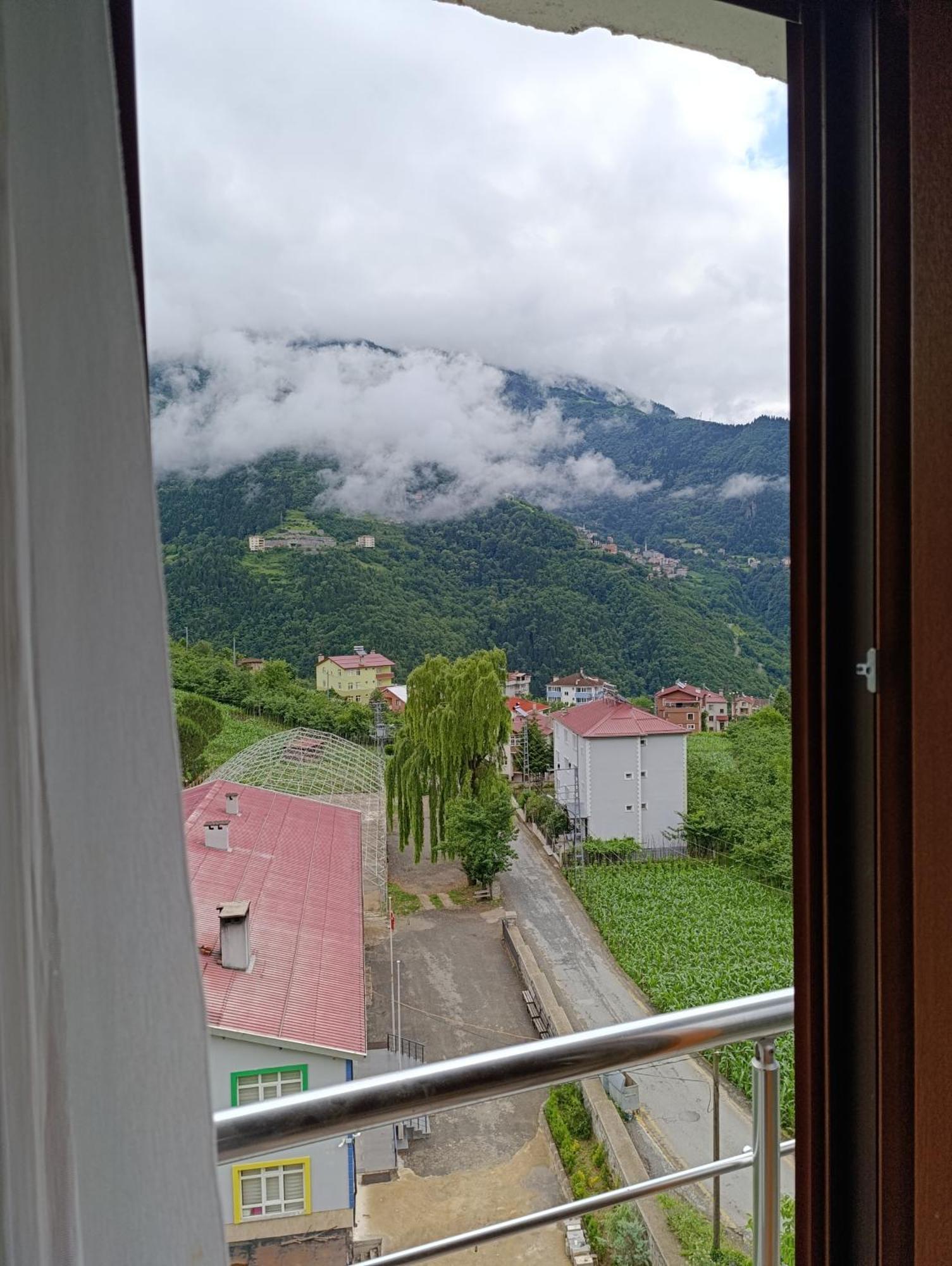 Erdem Apart Otel Trabzon Exteriör bild