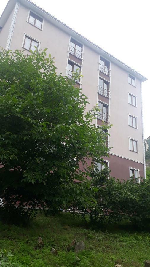 Erdem Apart Otel Trabzon Exteriör bild