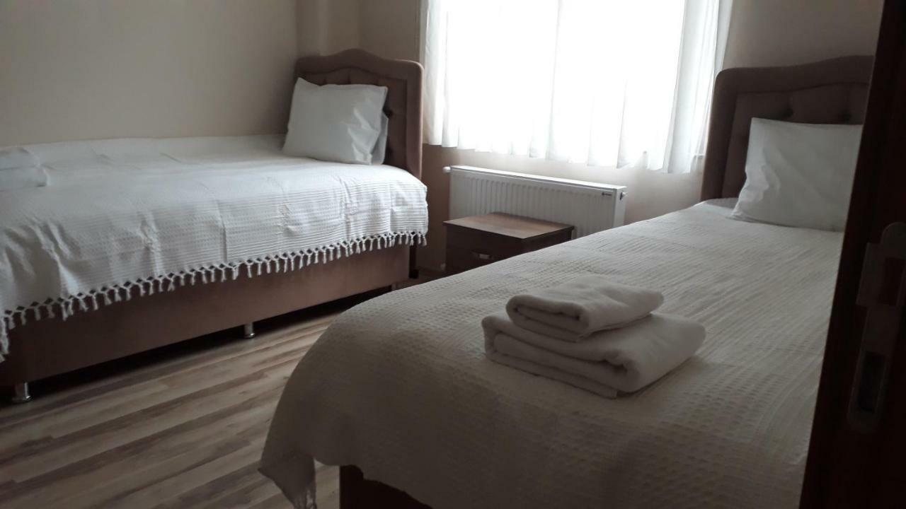 Erdem Apart Otel Trabzon Exteriör bild