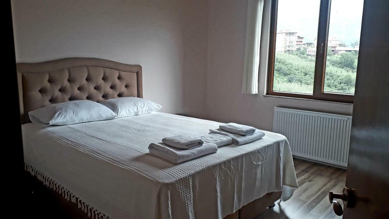Erdem Apart Otel Trabzon Exteriör bild