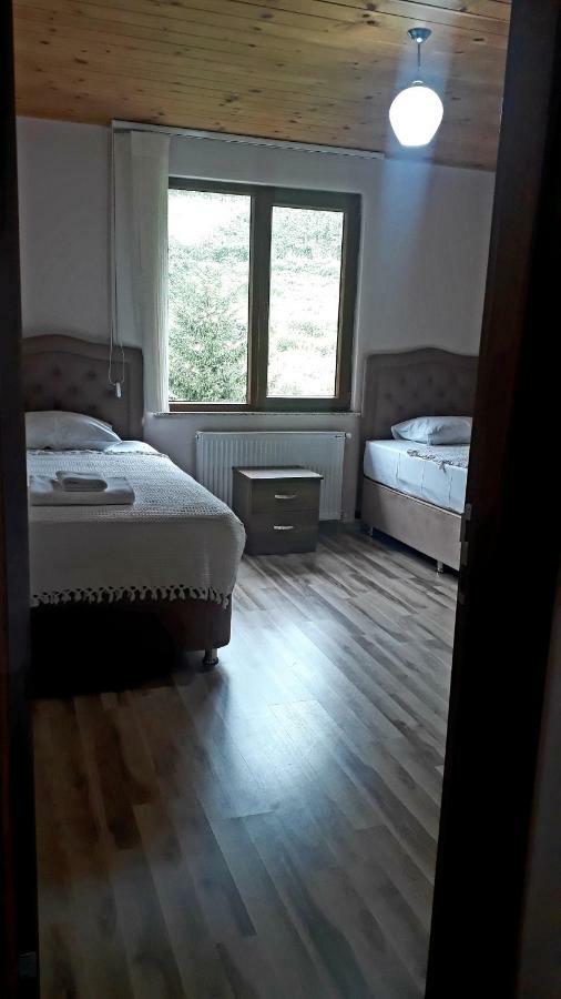 Erdem Apart Otel Trabzon Exteriör bild