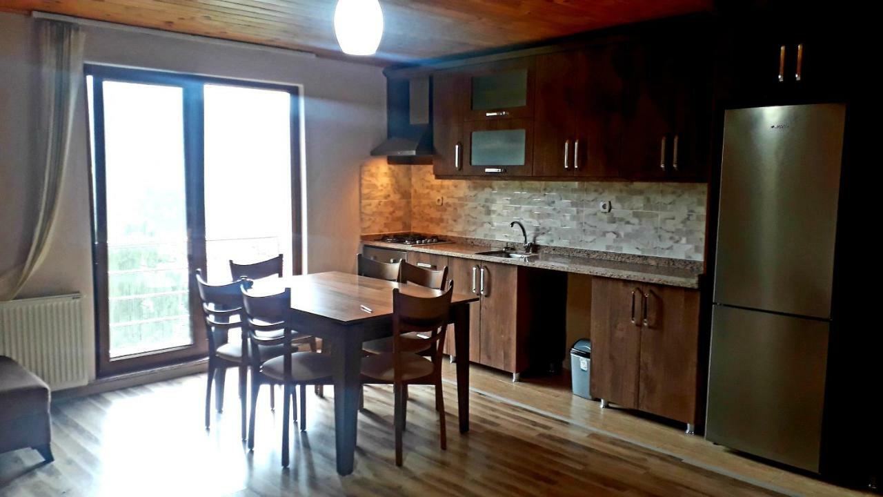 Erdem Apart Otel Trabzon Exteriör bild