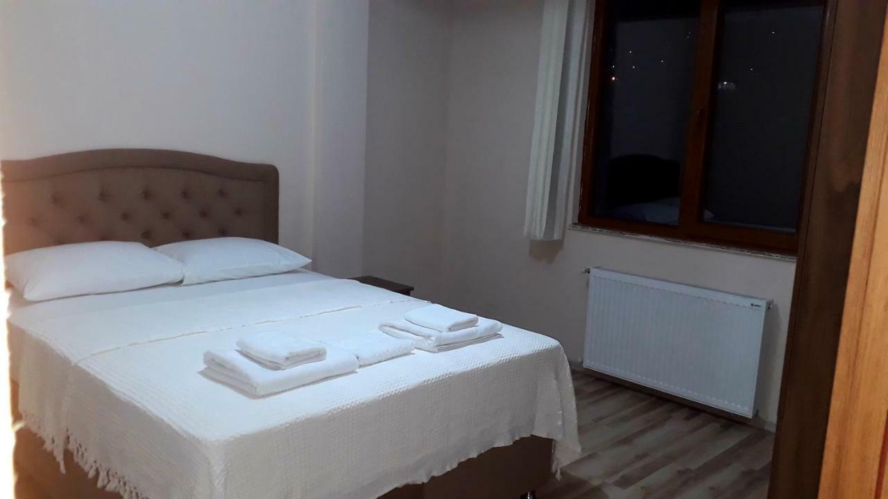Erdem Apart Otel Trabzon Exteriör bild