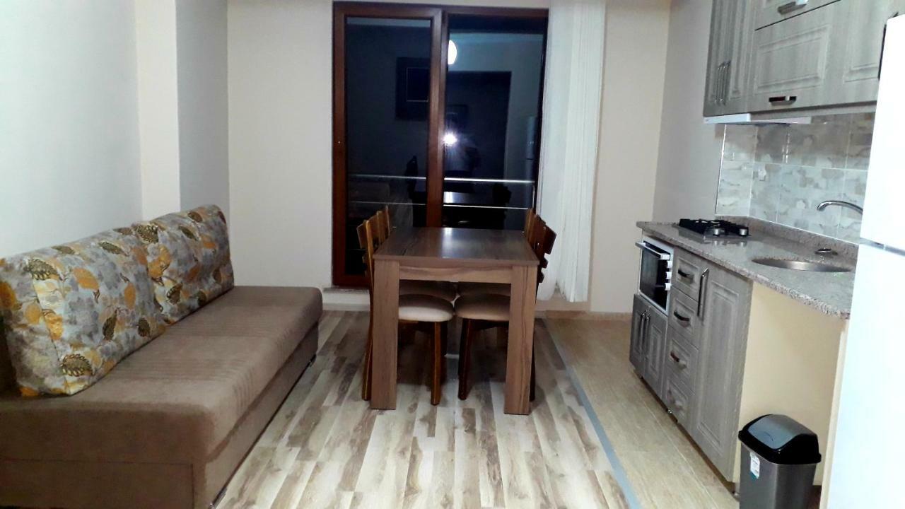 Erdem Apart Otel Trabzon Exteriör bild