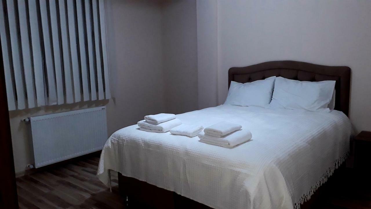 Erdem Apart Otel Trabzon Exteriör bild