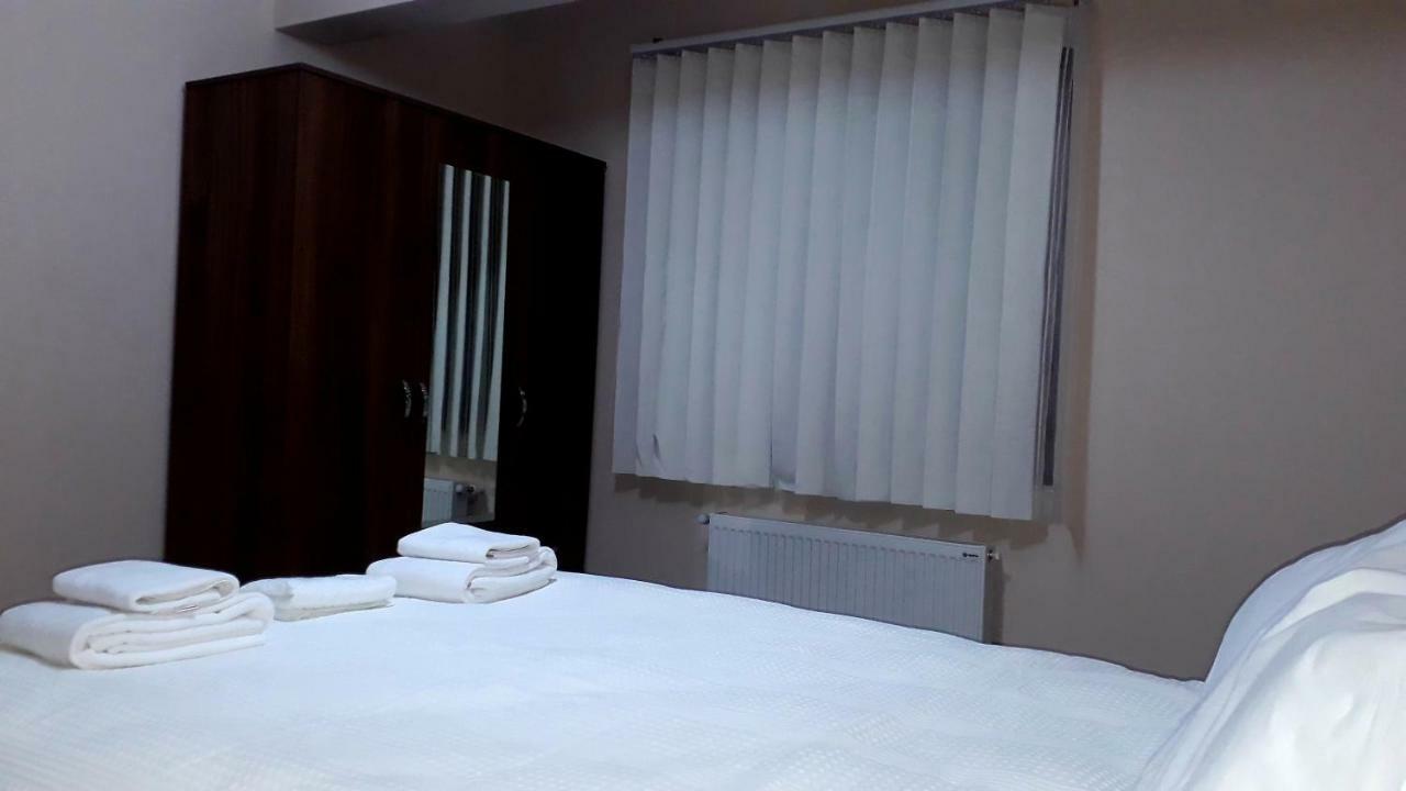Erdem Apart Otel Trabzon Exteriör bild