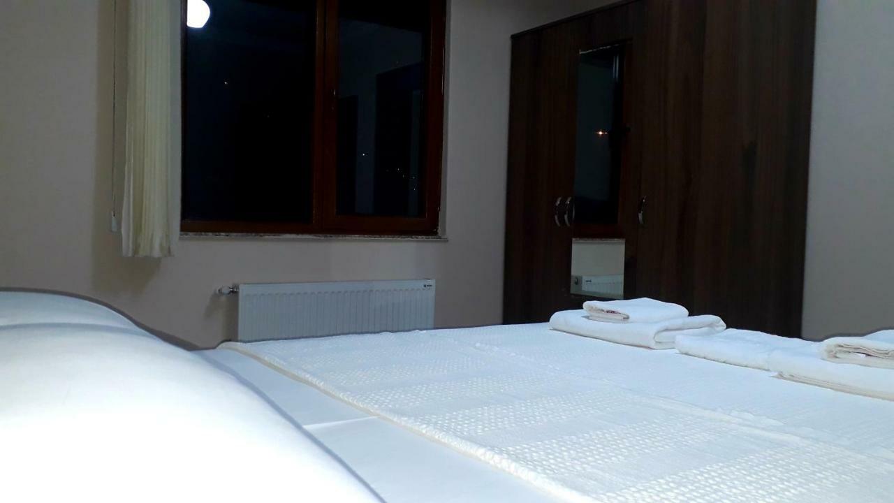 Erdem Apart Otel Trabzon Exteriör bild