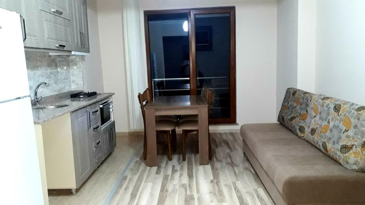 Erdem Apart Otel Trabzon Exteriör bild