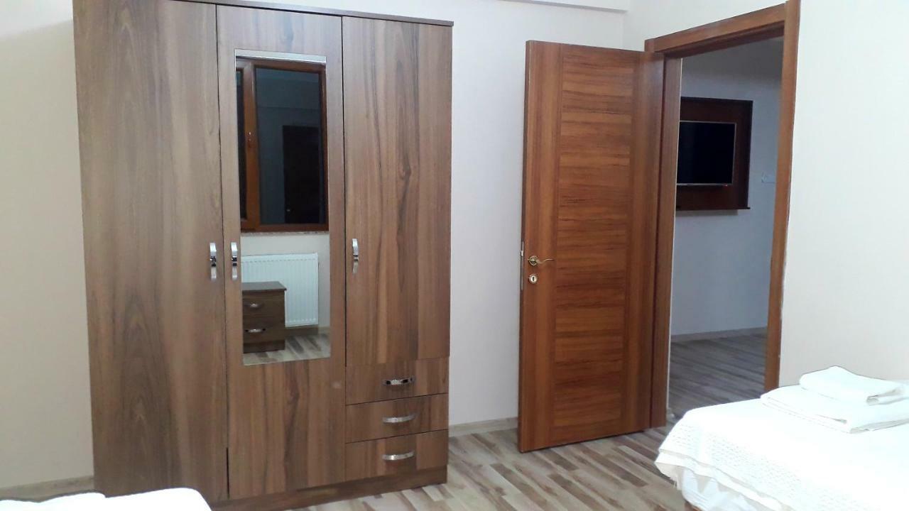 Erdem Apart Otel Trabzon Exteriör bild