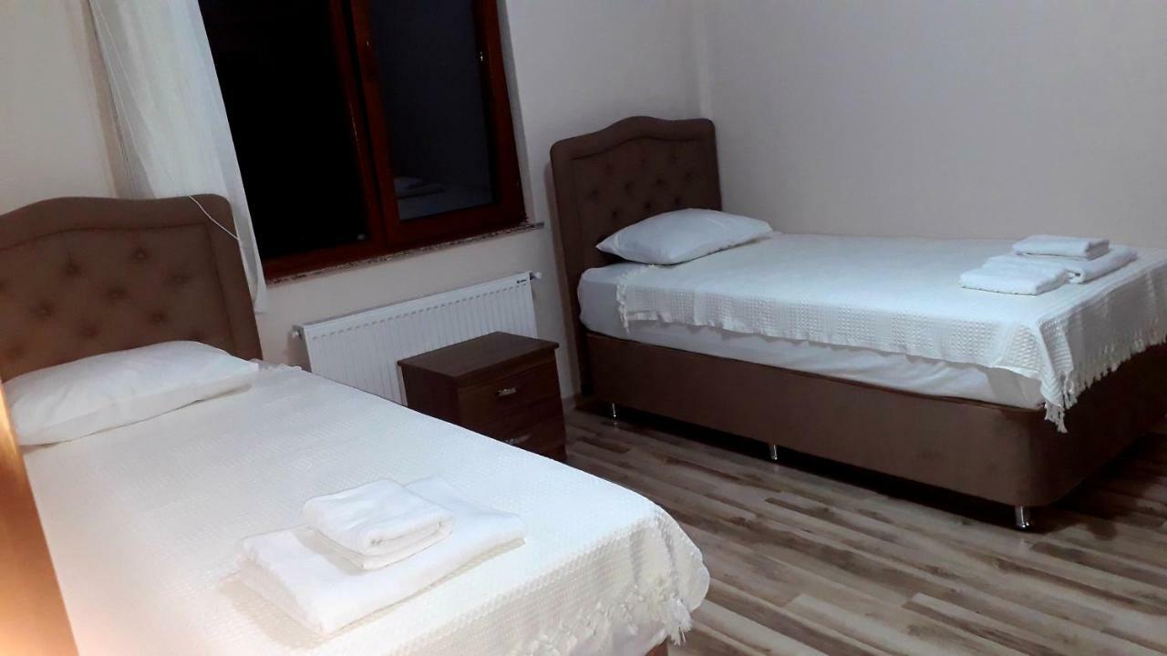Erdem Apart Otel Trabzon Exteriör bild