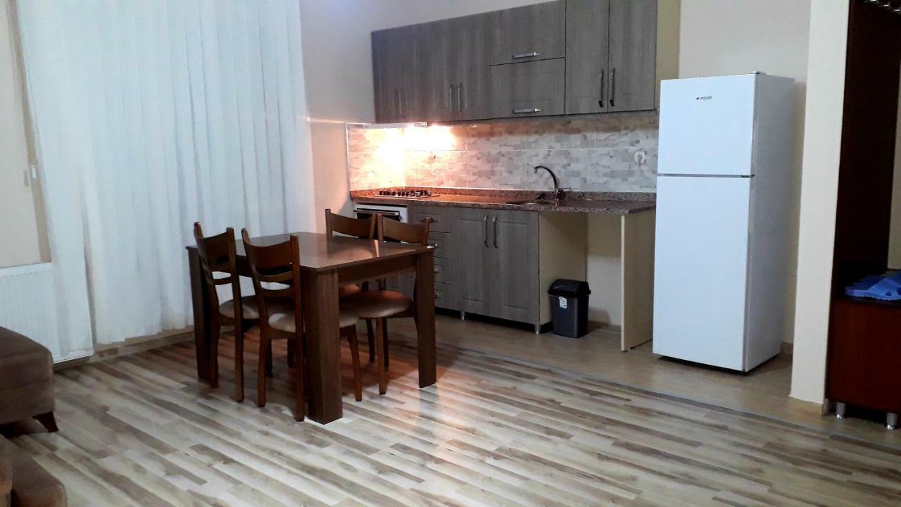 Erdem Apart Otel Trabzon Exteriör bild