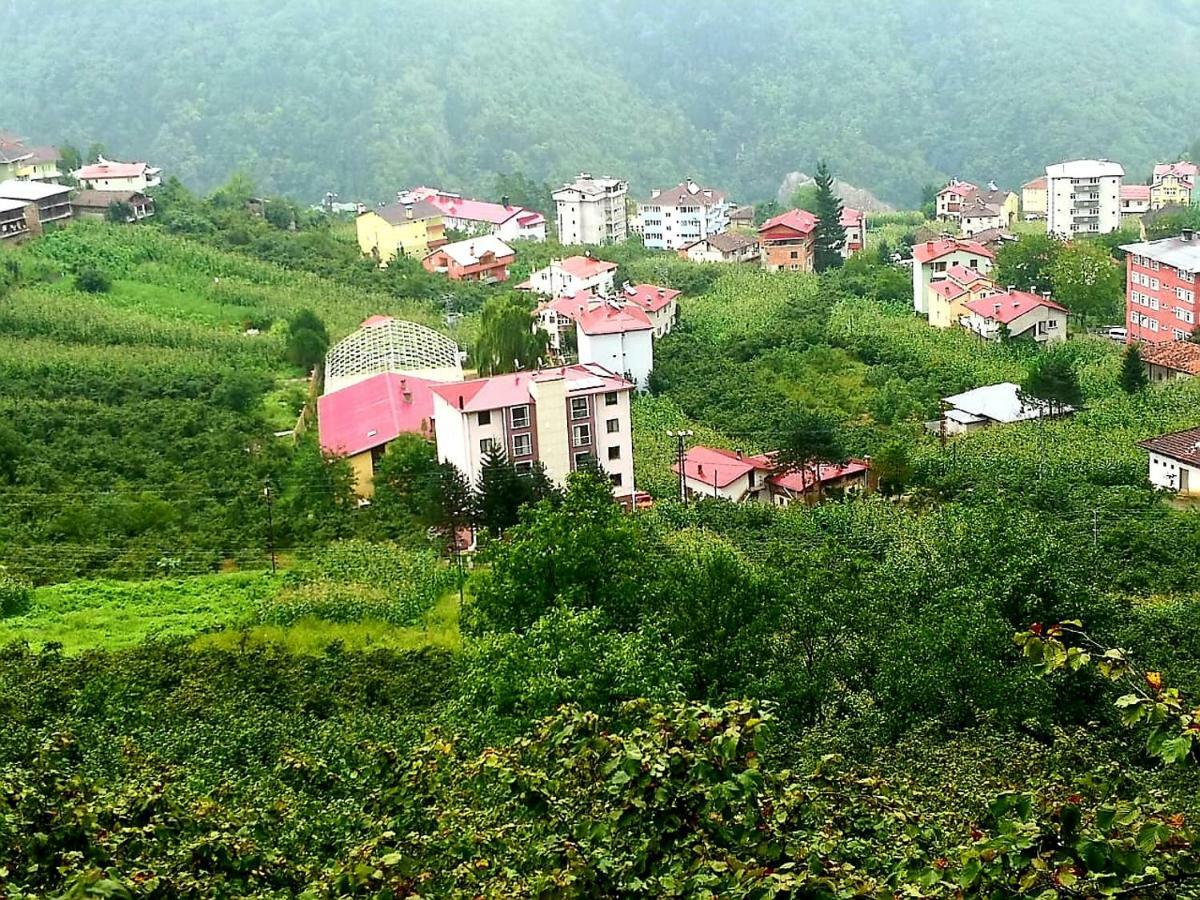 Erdem Apart Otel Trabzon Exteriör bild