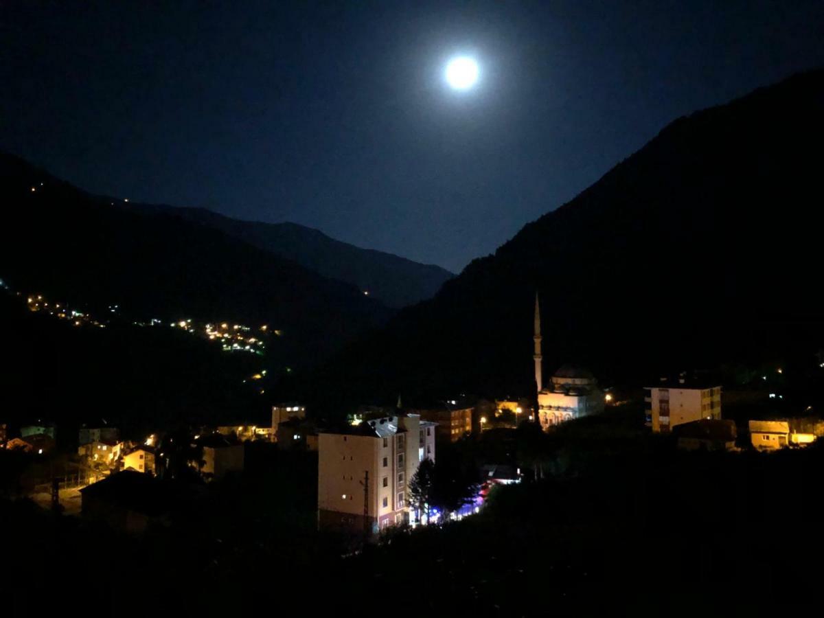 Erdem Apart Otel Trabzon Exteriör bild