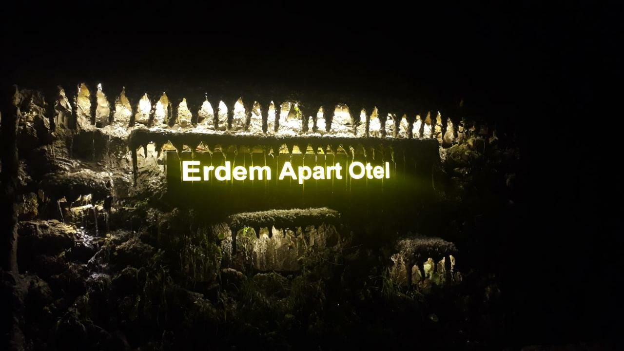 Erdem Apart Otel Trabzon Exteriör bild